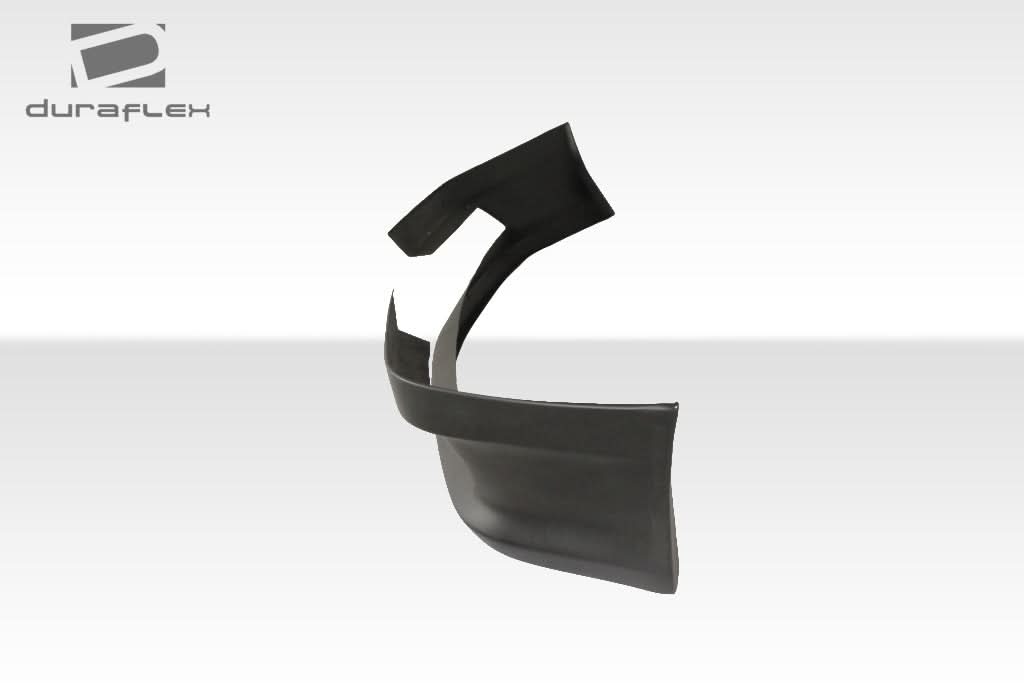 1989-1995 BMW 5 Series AC-S Style Front Lip Under Spoiler - FRP