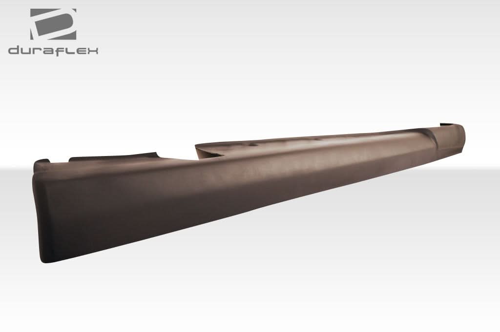 1991-1997 BMW 8 Series E31 AC-S Style Side Skirts - 2 Piece FRP