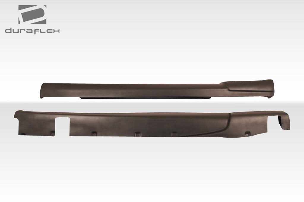 1991-1997 BMW 8 Series E31 AC-S Style Side Skirts - 2 Piece FRP