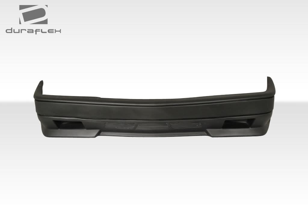 1986-1995 Mercedes E Class W124 AMG Style Body Kit - 4 Piece - FRP