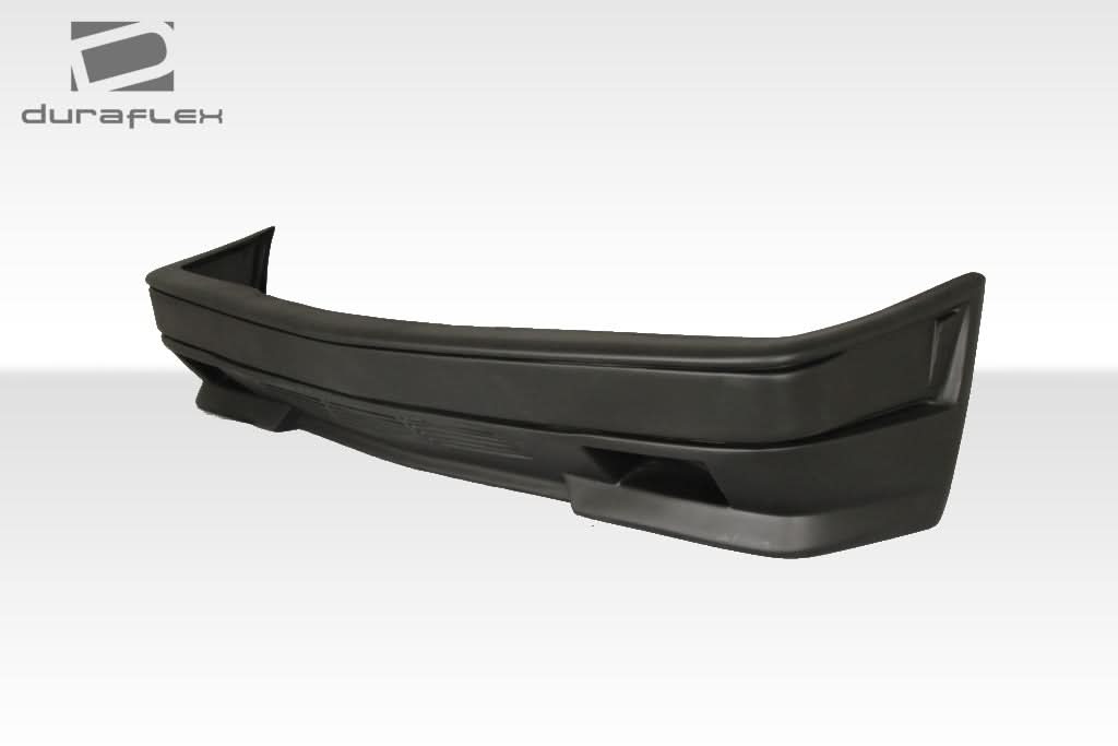 1986-1995 Mercedes E Class W124 AMG Style Body Kit - 4 Piece - FRP