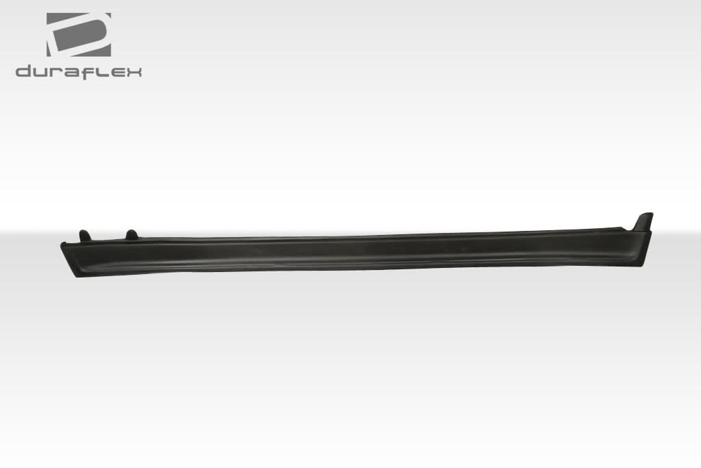 1986-1995 Mercedes E Class W124 AMG Look Side Skirts - FRP