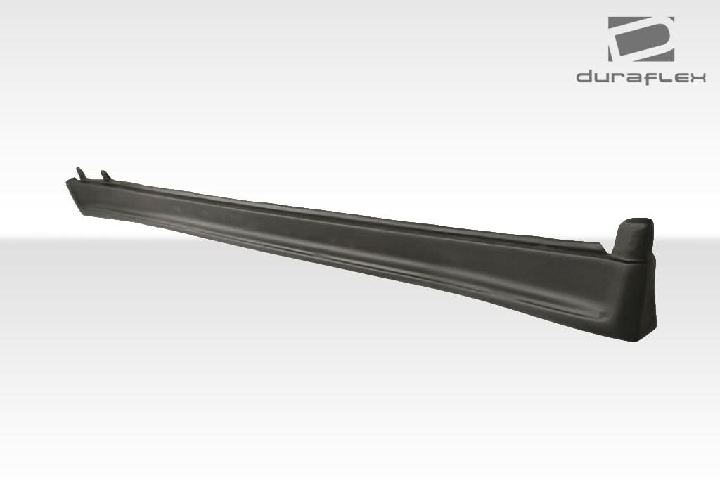 1986-1995 Mercedes E Class W124 AMG Look Side Skirts - FRP