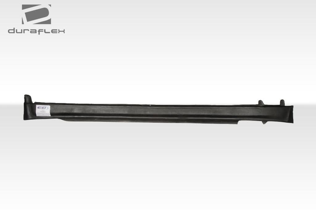 1986-1995 Mercedes E Class W124 AMG Look Side Skirts - FRP
