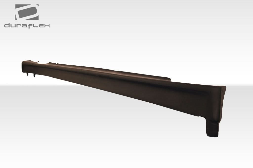 1986-1995 Mercedes E Class W124 AMG Look Side Skirts - FRP