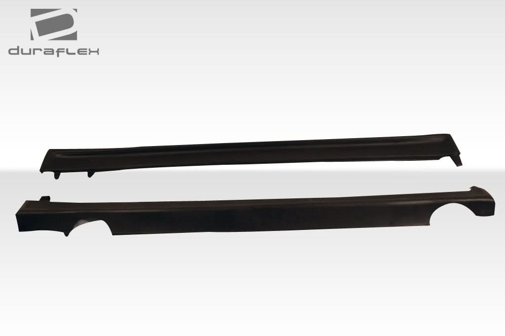 1986-1995 Mercedes E Class W124 C36 Look Body Kit 4 Piece - FRP