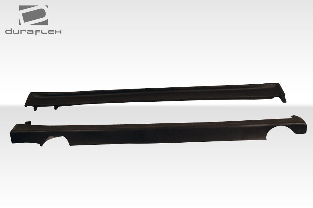 1986-1995 Mercedes E Class W124 AMG Style Body Kit - 4 Piece - FRP
