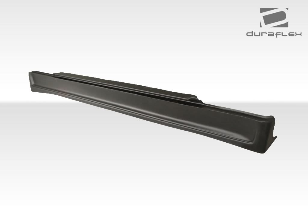 1986-1995 Mercedes E Class W124 AMG Look Side Skirts - 2 Piece - FRP