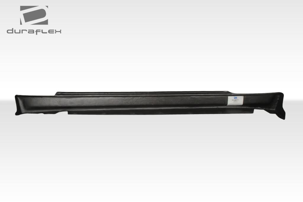 1986-1995 Mercedes E Class W124 AMG Look Side Skirts - 2 Piece - FRP