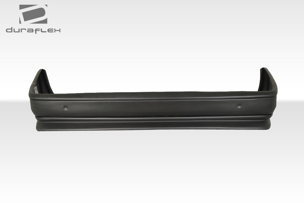 1986-1995 Mercedes E CE Class AMG Look Rear Bumper Cover - FRP