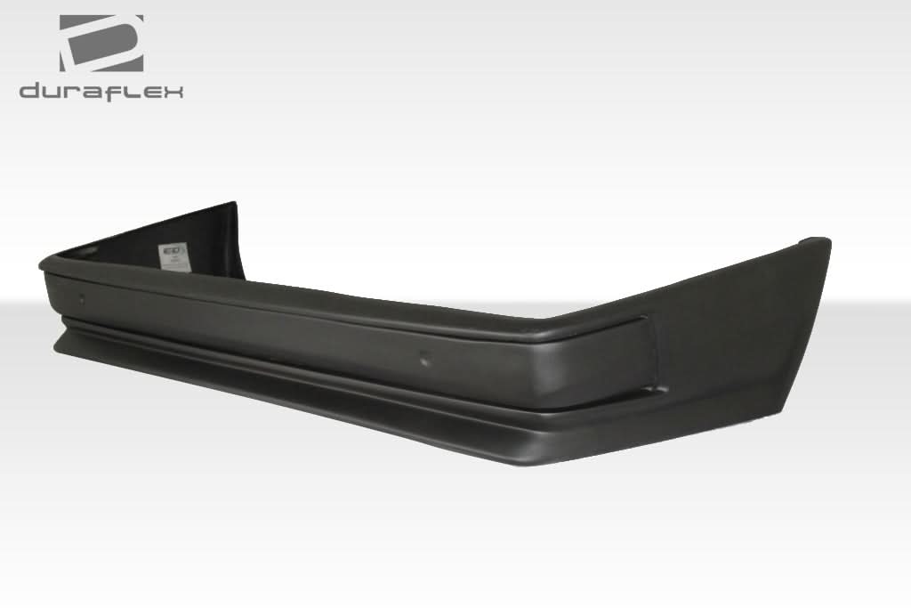 1986-1995 Mercedes E Class W124 AMG Style Body Kit - 4 Piece - FRP