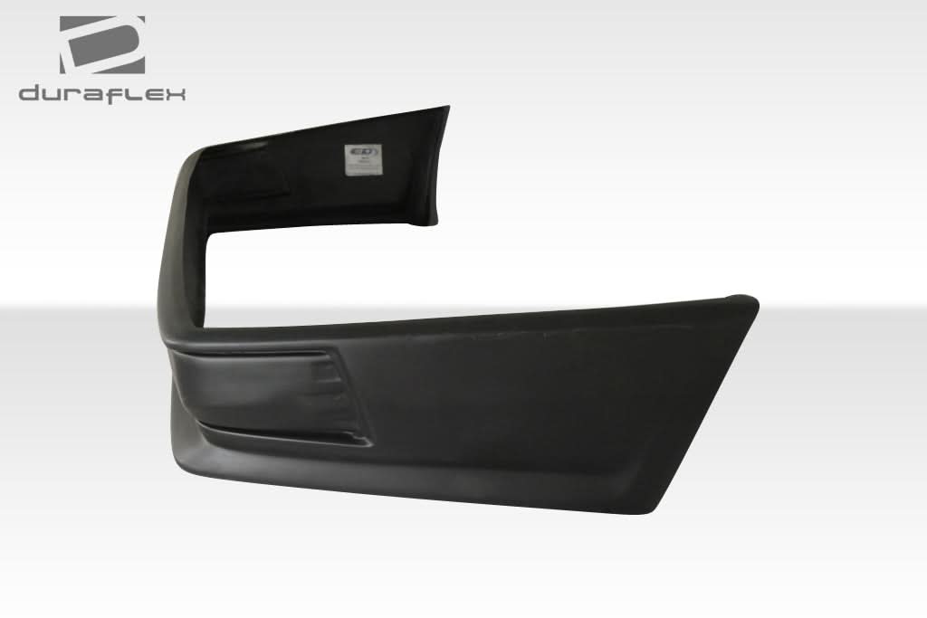1986-1995 Mercedes E CE Class AMG Look Rear Bumper Cover - FRP
