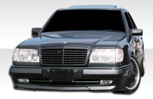 1986-1995 Mercedes E CE Class C36 Look Front Bumper Cover - FRP