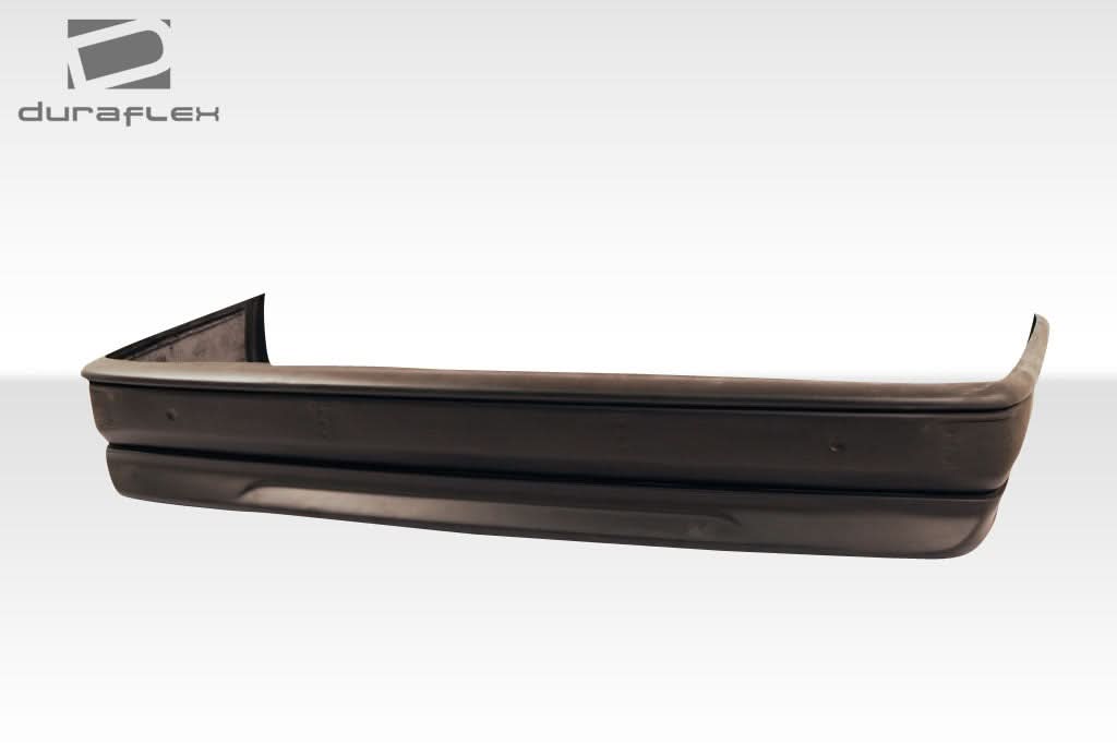 1986-1995 Mercedes E CE Class C36 Look Rear Bumper Cover - FRP