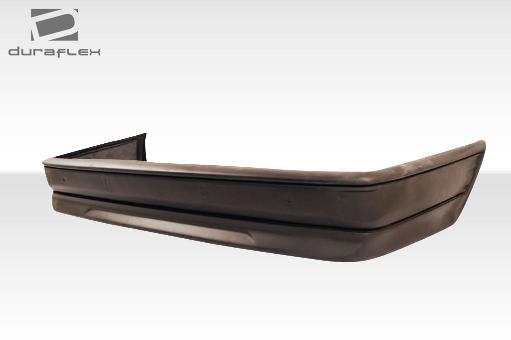 1986-1995 Mercedes E CE Class C36 Look Rear Bumper Cover - FRP