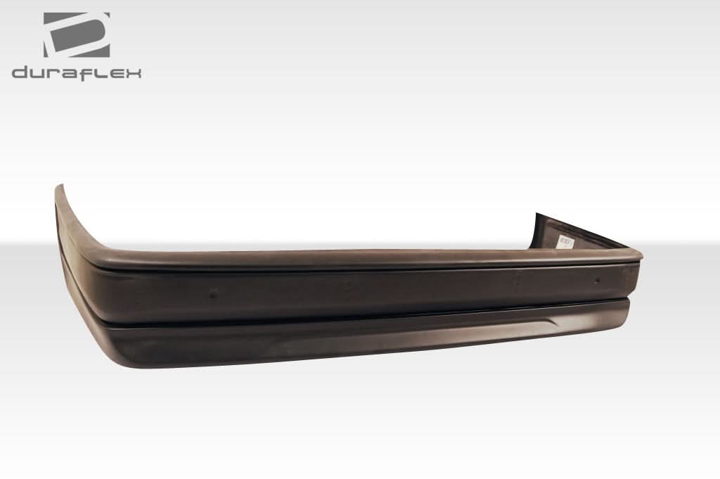 1986-1995 Mercedes E Class W124 C36 Look Body Kit 4 Piece - FRP