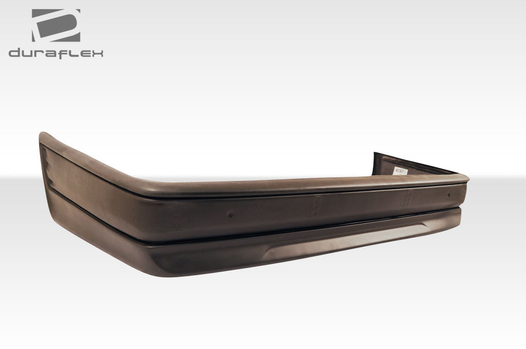 1986-1995 Mercedes E CE Class C36 Look Rear Bumper Cover - FRP