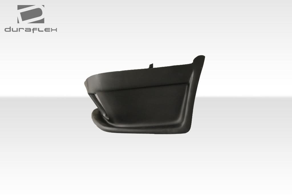1971-1973 Mercedes SL LR-S Style Front Lip Under Spoiler - FRP