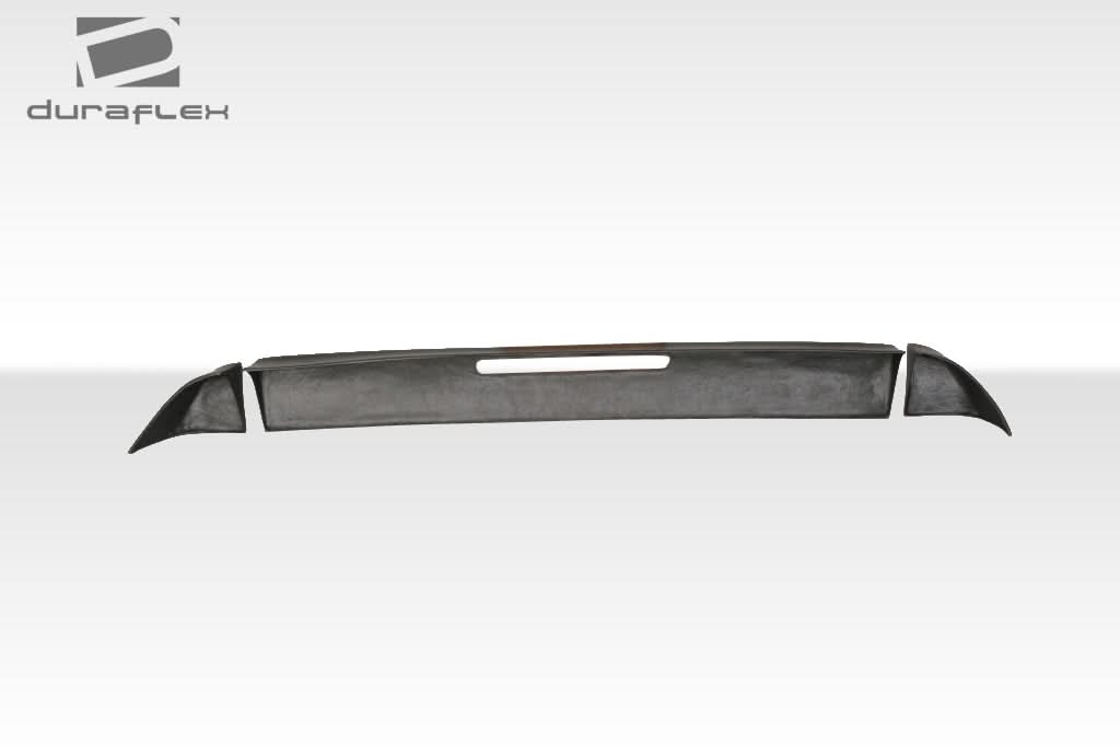 1990-2002 Mercedes SL Class R129 AMG Look Wing Trunk Lid Spoiler - FRP