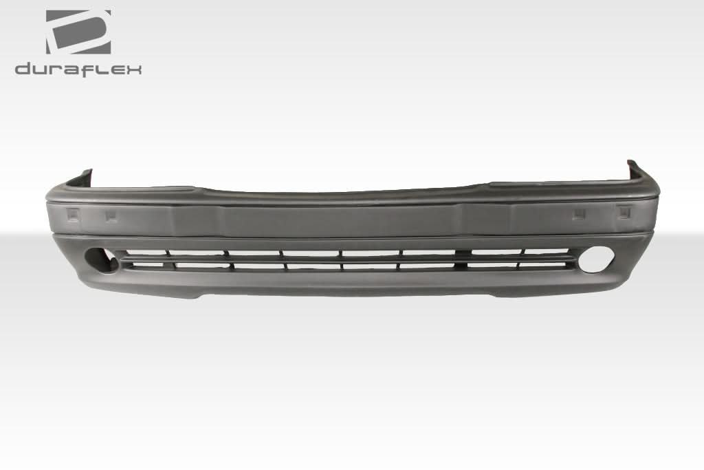 1996-1999 Mercedes E Class AMG Look Front Bumper Cover - FRP