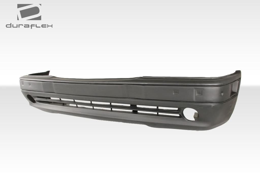 1996-1999 Mercedes E Class AMG Look Front Bumper Cover - FRP