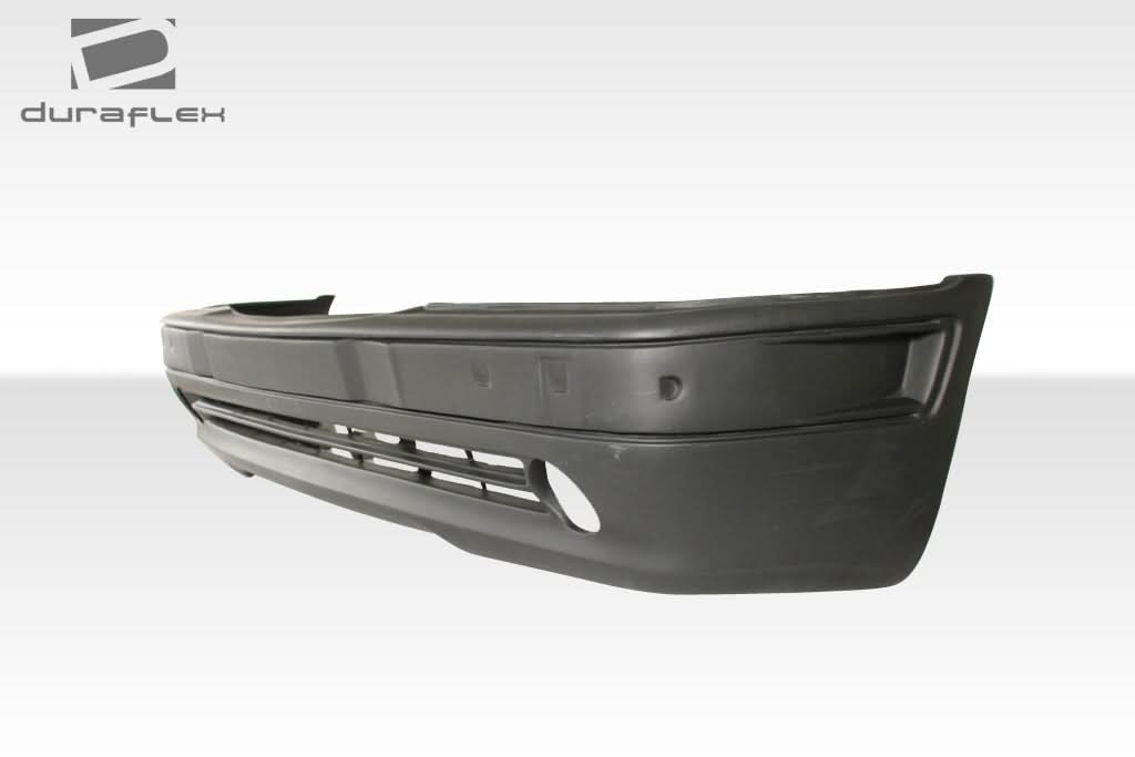 1996-1999 Mercedes E Class AMG Look Front Bumper Cover - FRP