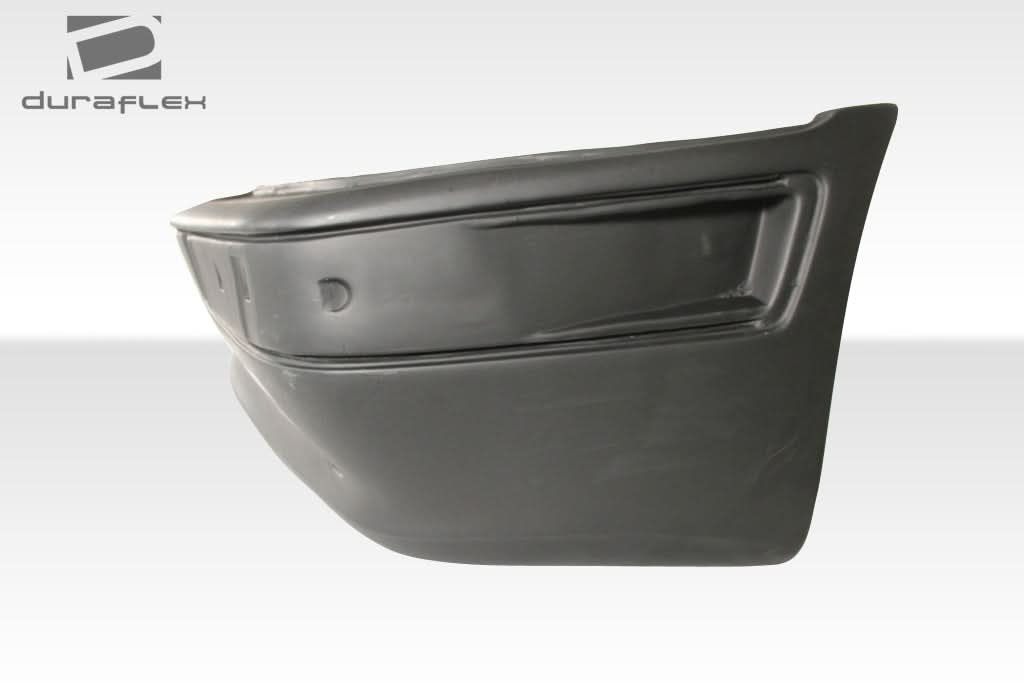 1996-1999 Mercedes E Class AMG Look Front Bumper Cover - FRP