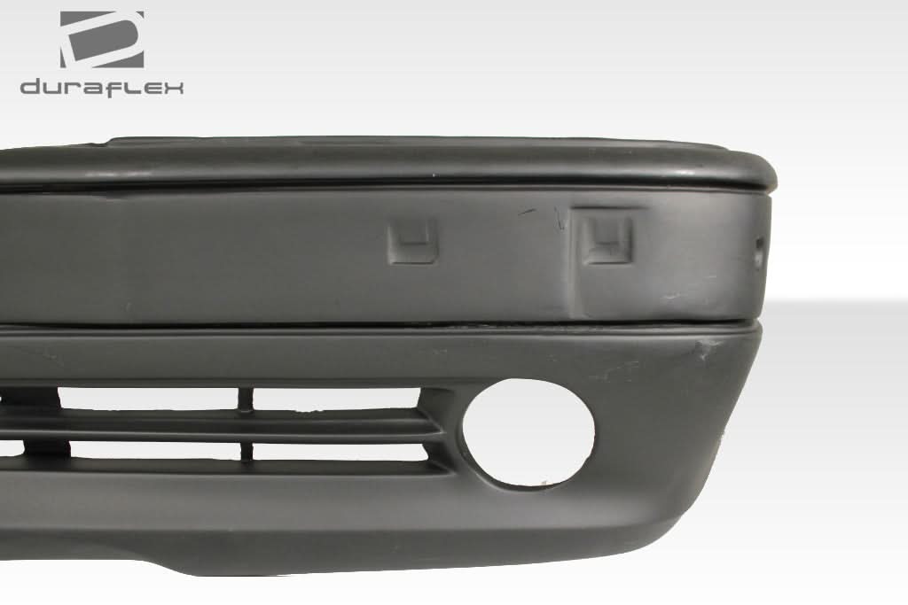 1996-1999 Mercedes E Class AMG Look Front Bumper Cover - FRP