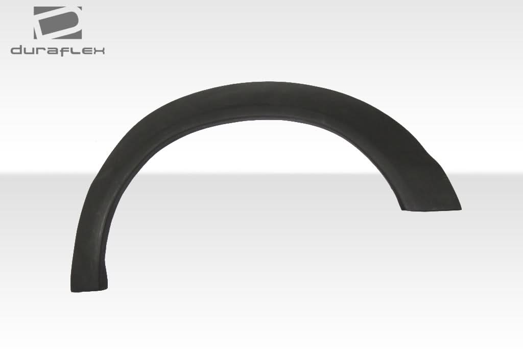1998-2001 Mercedes ML Class W163 W-1 Style Fender Flares - FRP