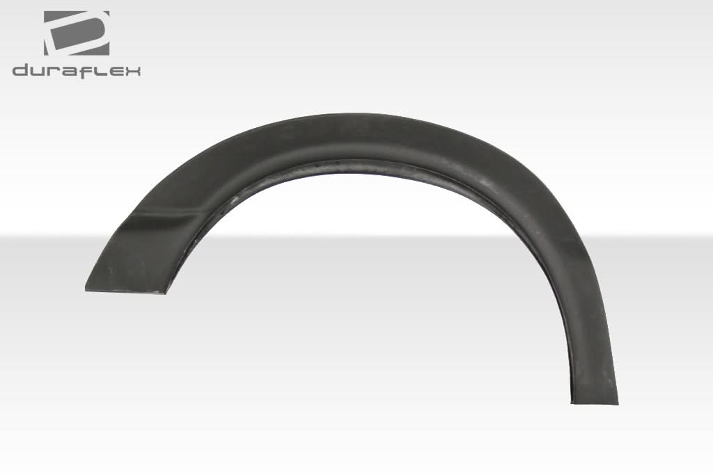 1998-2001 Mercedes ML Class W163 W-1 Style Fender Flares - FRP