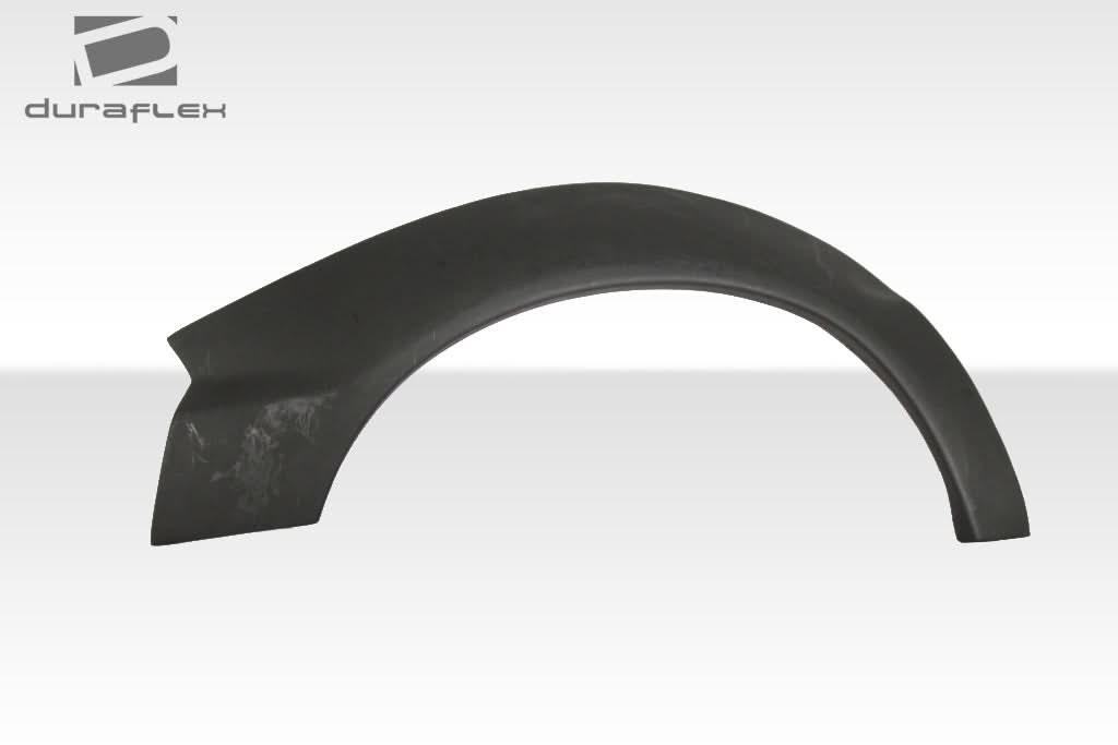 1998-2001 Mercedes ML Class W163 W-1 Style Fender Flares - FRP