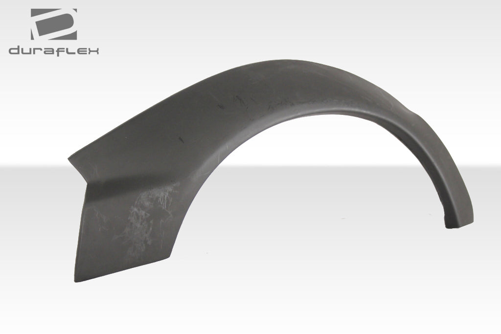 1998-2001 Mercedes ML Class W163 Duraflex W-1 Fender Flares - 4 Piece