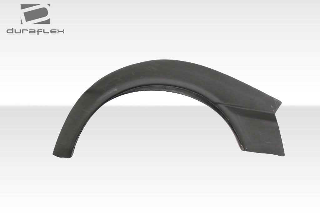 1998-2001 Mercedes ML Class W163 W-1 Style Fender Flares - FRP