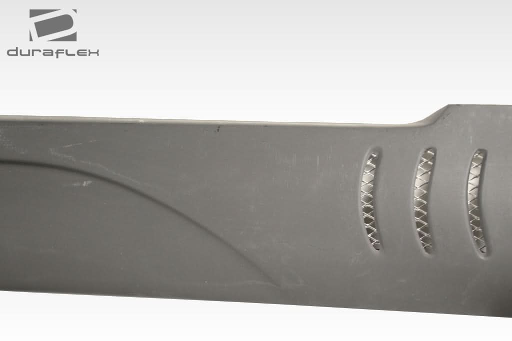 1998-2004 Mercedes SLK LR-S Style Side Skirts Rocker Panels - FRP