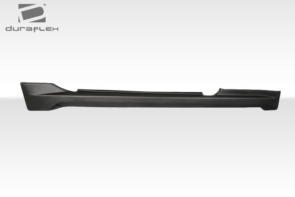 2005-2011 Mercedes SLK R171 CR-S Style Side Skirts - 4 Piece - FRP