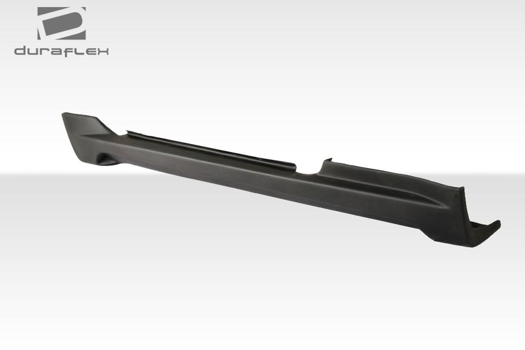 2005-2011 Mercedes SLK R171 CR-S Style Side Skirts - 4 Piece - FRP