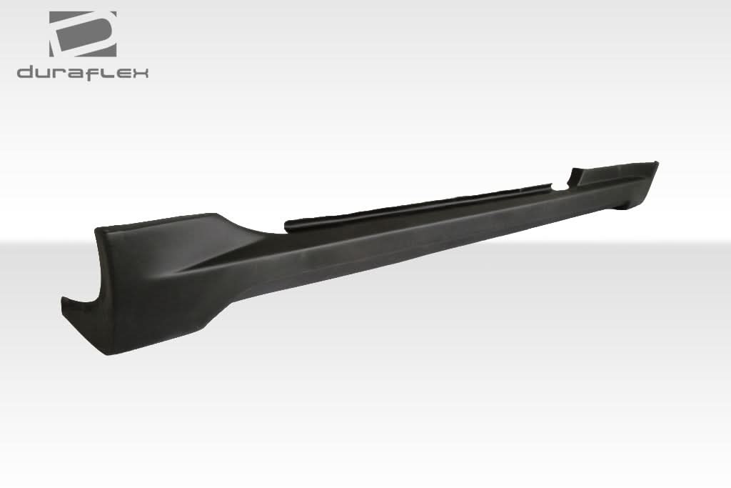 2005-2011 Mercedes SLK R171 CR-S Style Side Skirts - 4 Piece - FRP