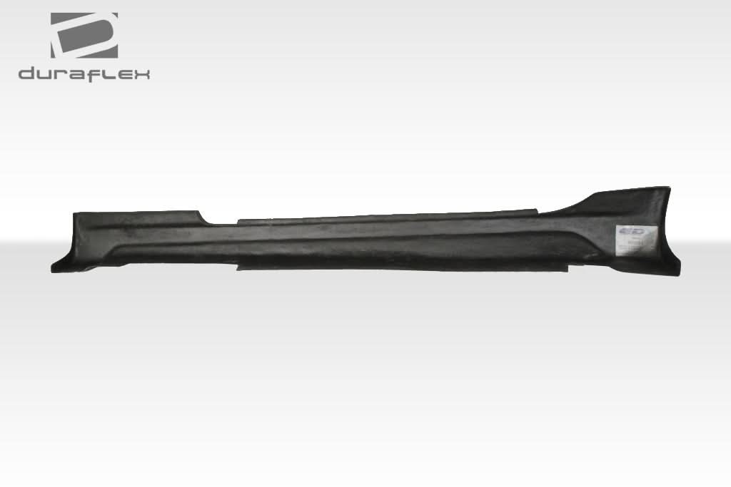2005-2011 Mercedes SLK R171 CR-S Style Side Skirts - 4 Piece - FRP