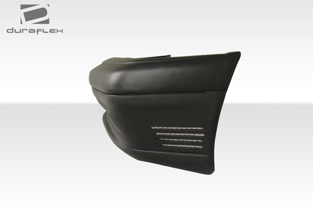 1992-1999 Mercedes S Class LR-S Style Front Bumper Cover - FRP