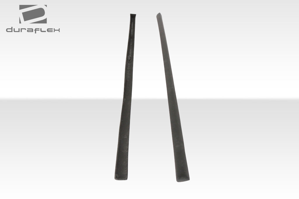 1987-1995 Porsche 928 G-Sport Style Door Trim - 2 Piece - FRP