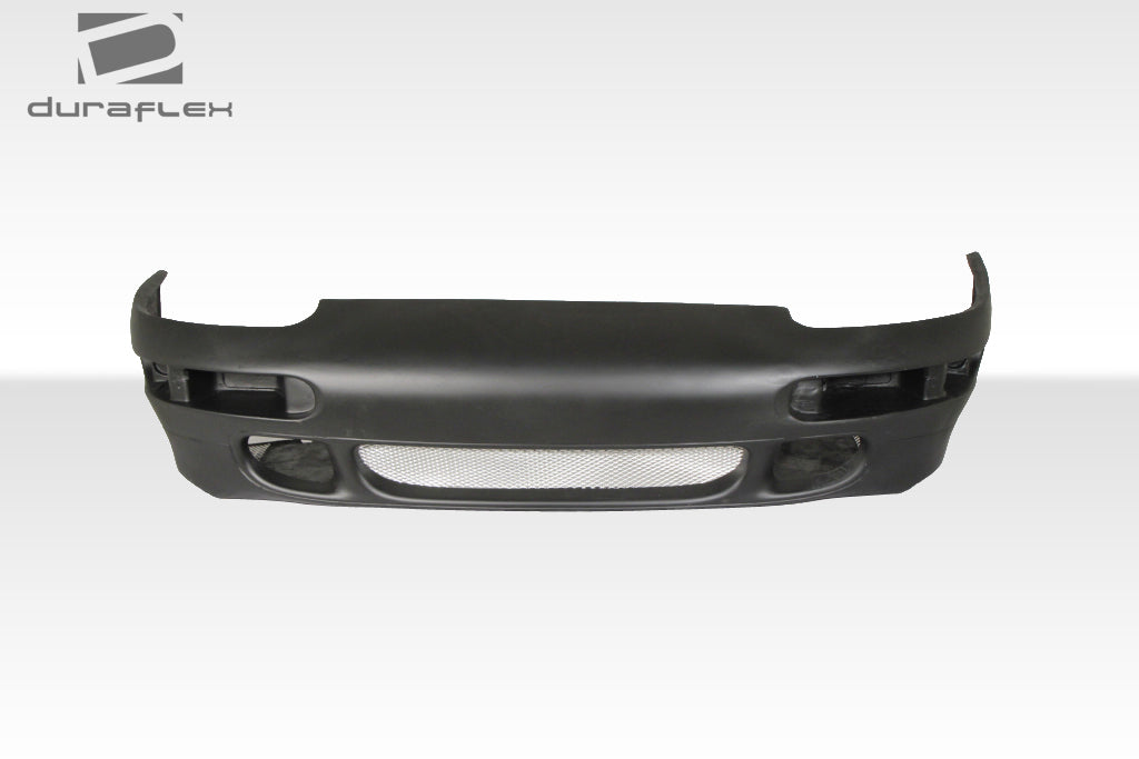 1995-1998 Porsche 911 Carrera Turbo Look Front Bumper Cover - FRP
