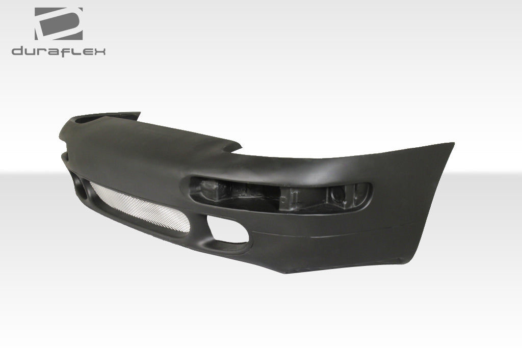 1995-1998 Porsche 911 Carrera Turbo Look Front Bumper Cover - FRP