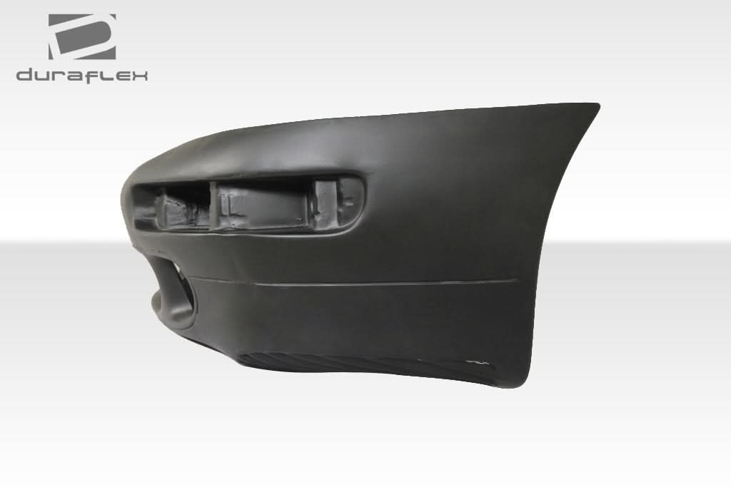 1995-1998 Porsche 911 Carrera Turbo Look Front Bumper Cover - FRP