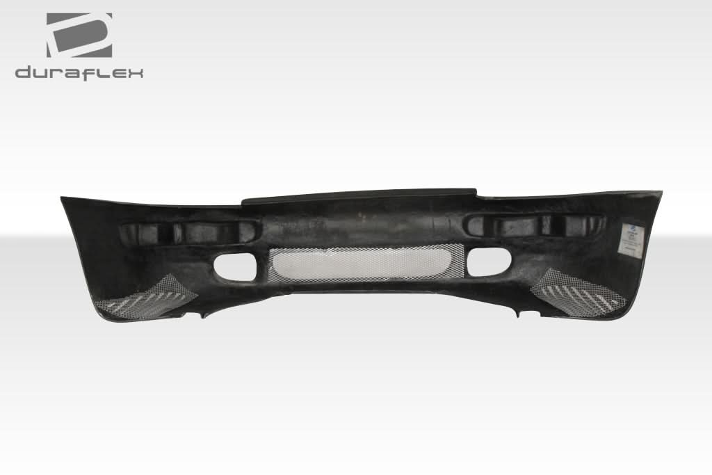 1995-1998 Porsche 911 Carrera Turbo Look Front Bumper Cover - FRP