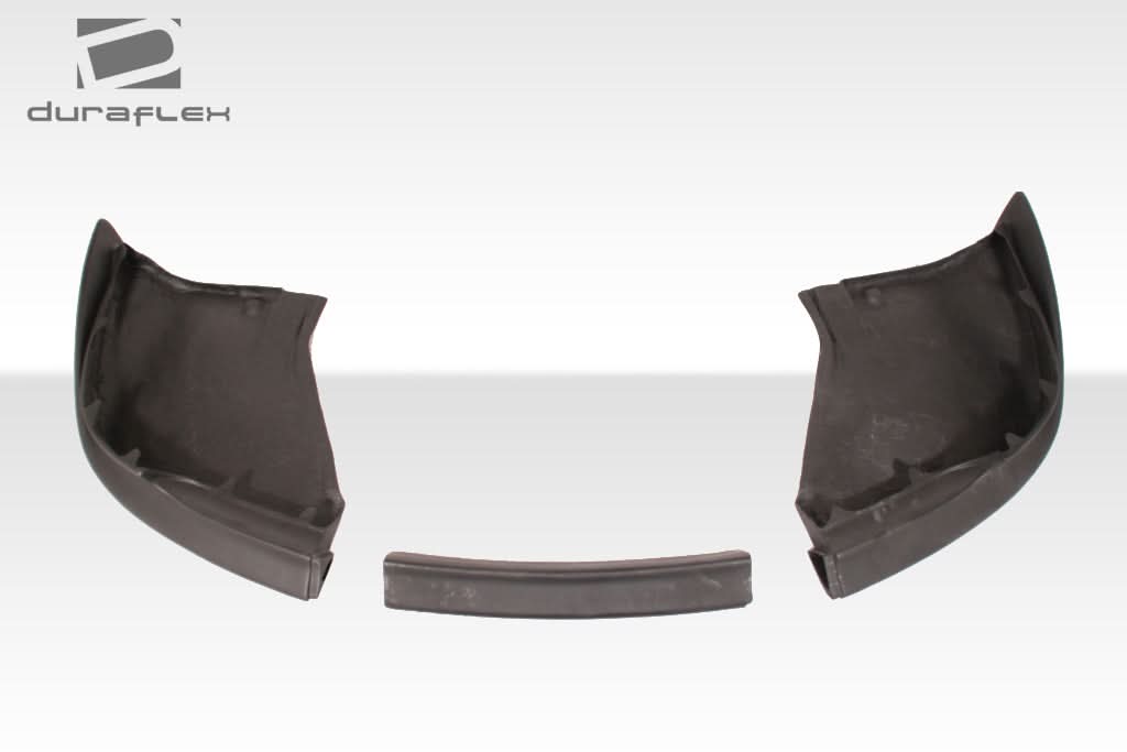 1995-1998 Porsche 911 Carrera Club Sport Style Front Lip - 3 Piece