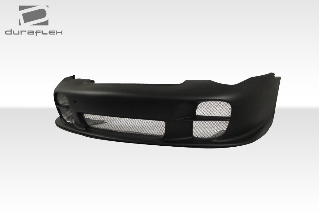 2001-2004 Porsche 911 GT-2 Look Front Bumper Cover - 2 Piece - FRP