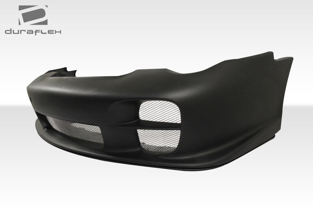 2001-2004 Porsche 911 GT-2 Look Front Bumper Cover - 2 Piece - FRP
