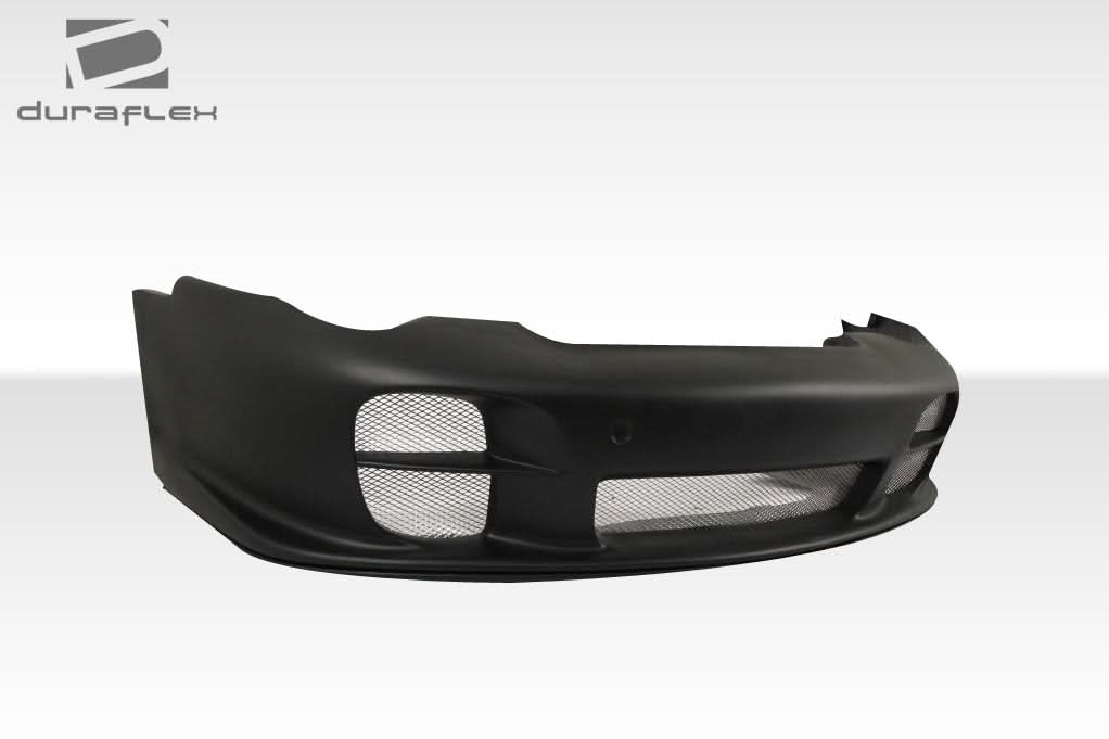 2001-2004 Porsche 911 GT-2 Look Front Bumper Cover - 2 Piece - FRP