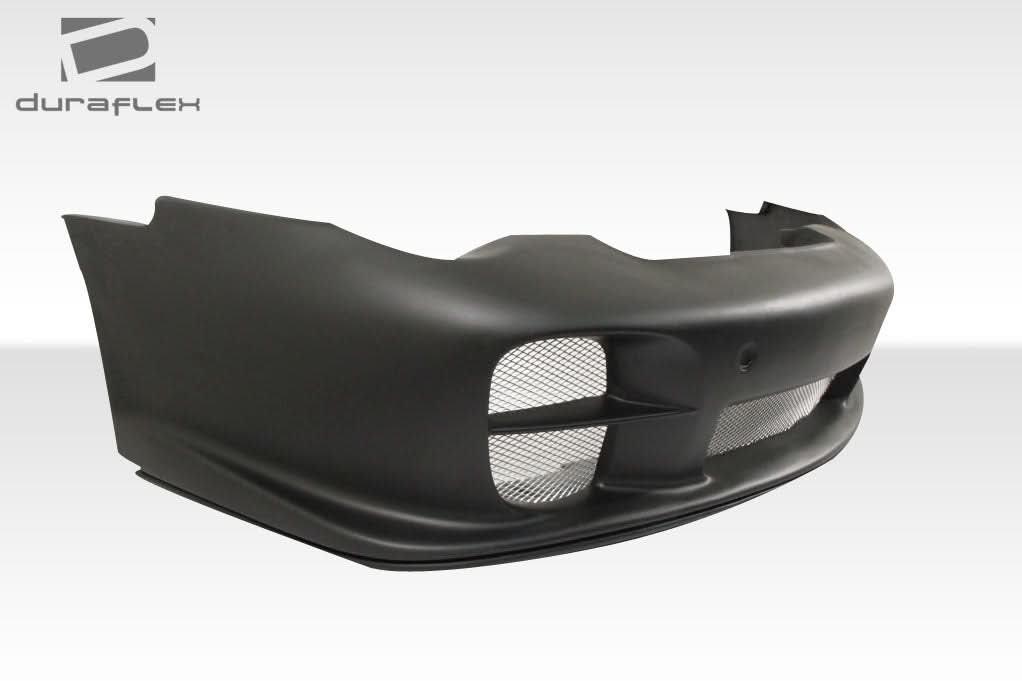 2001-2004 Porsche 911 GT-2 Look Front Bumper Cover - 2 Piece - FRP