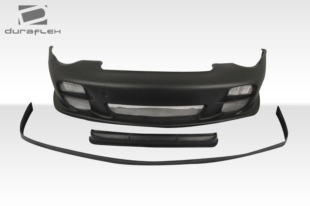 2002-2004 Porsche 911 Carrera GT-2 Look Body Kit - 4 Piece - FRP